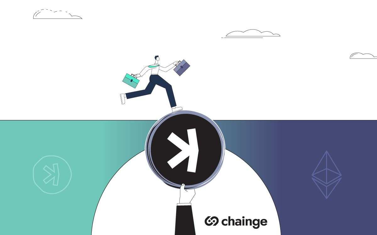 Wrapped Kaspa: A Bridge from Kaspa to Ethereum | by N. R. Crowningshield |  Coinmonks | Medium