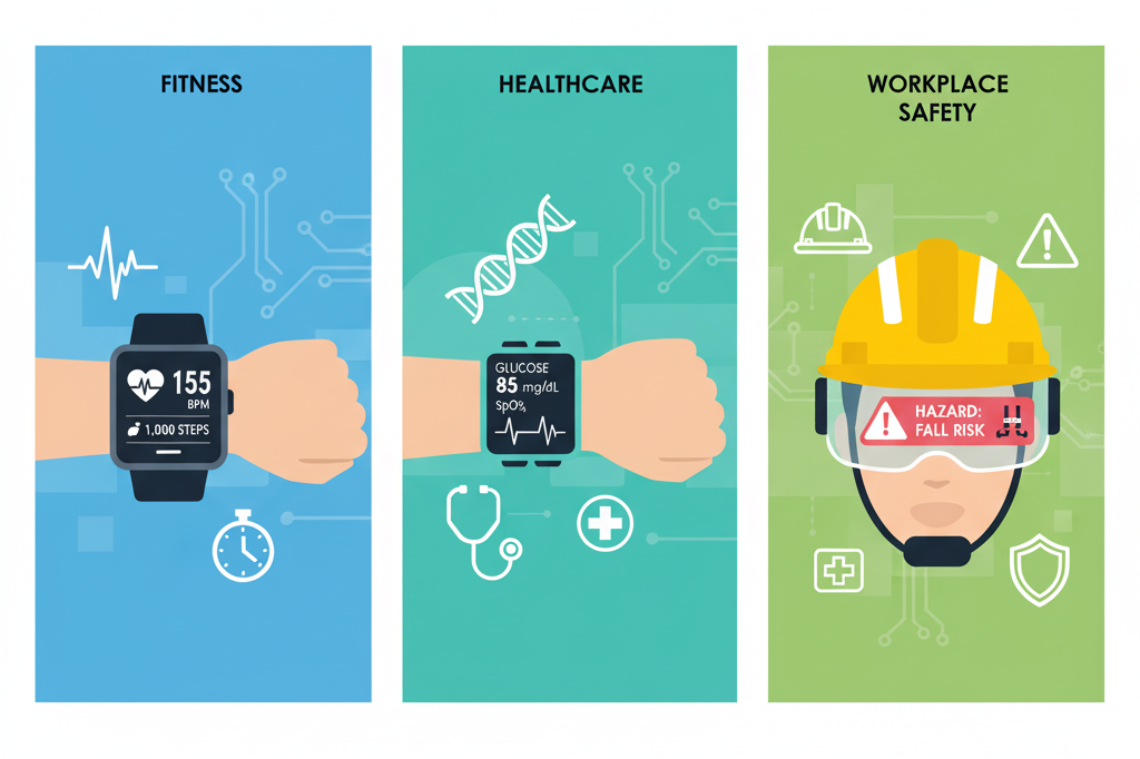 Wearable Tech in Workplace
