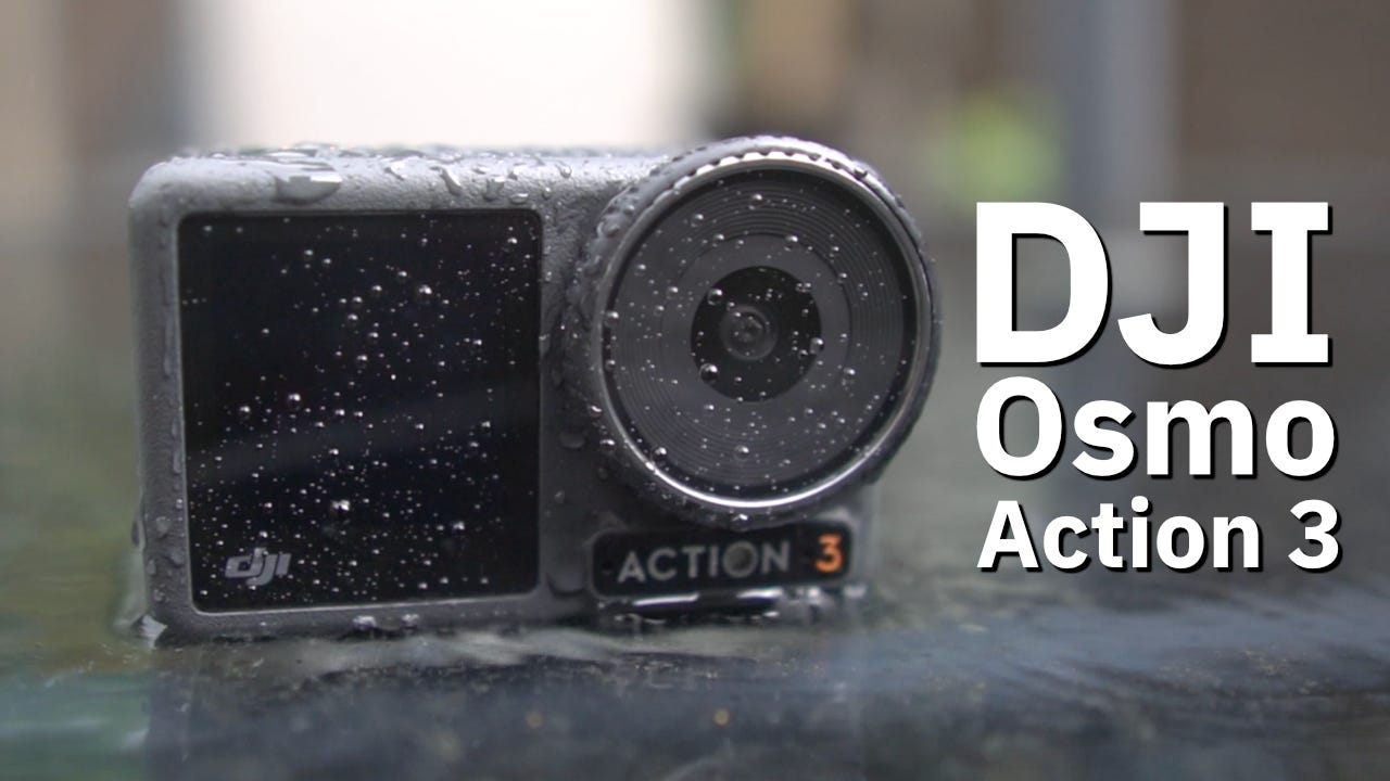 DJI Osmo Action 3 Review: Is this still a great Action