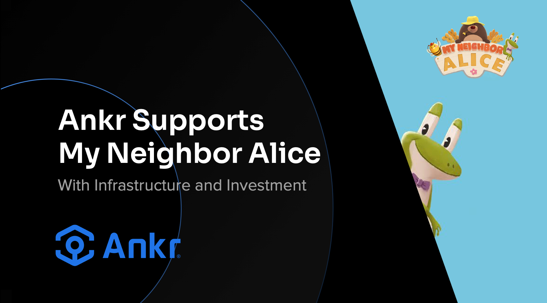 Ankr supports My Neighbor Alice with infrastructure and investment | by Ankr  | Ankr | Medium