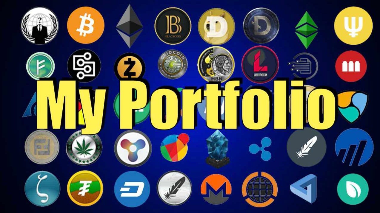 My Crypto Portfolio. Since I first got into Bitcoin and… | by Johnwege |  Bitcoin Frontier | Medium