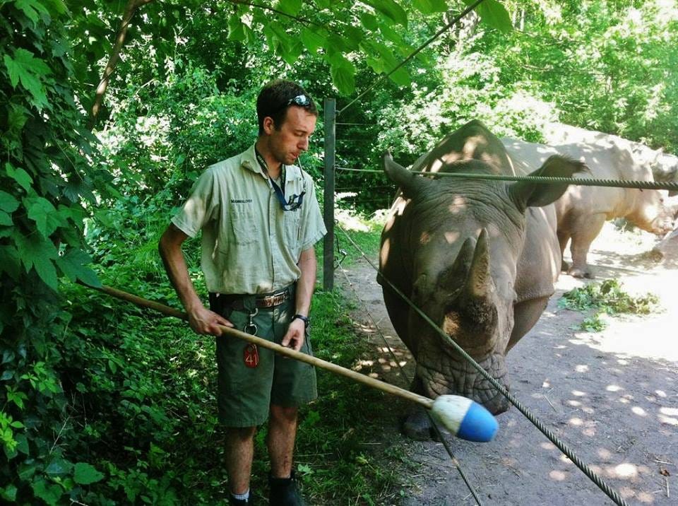 The Life of a Zoo Keeper. By Joseph Nappi July 20, 2018 | by