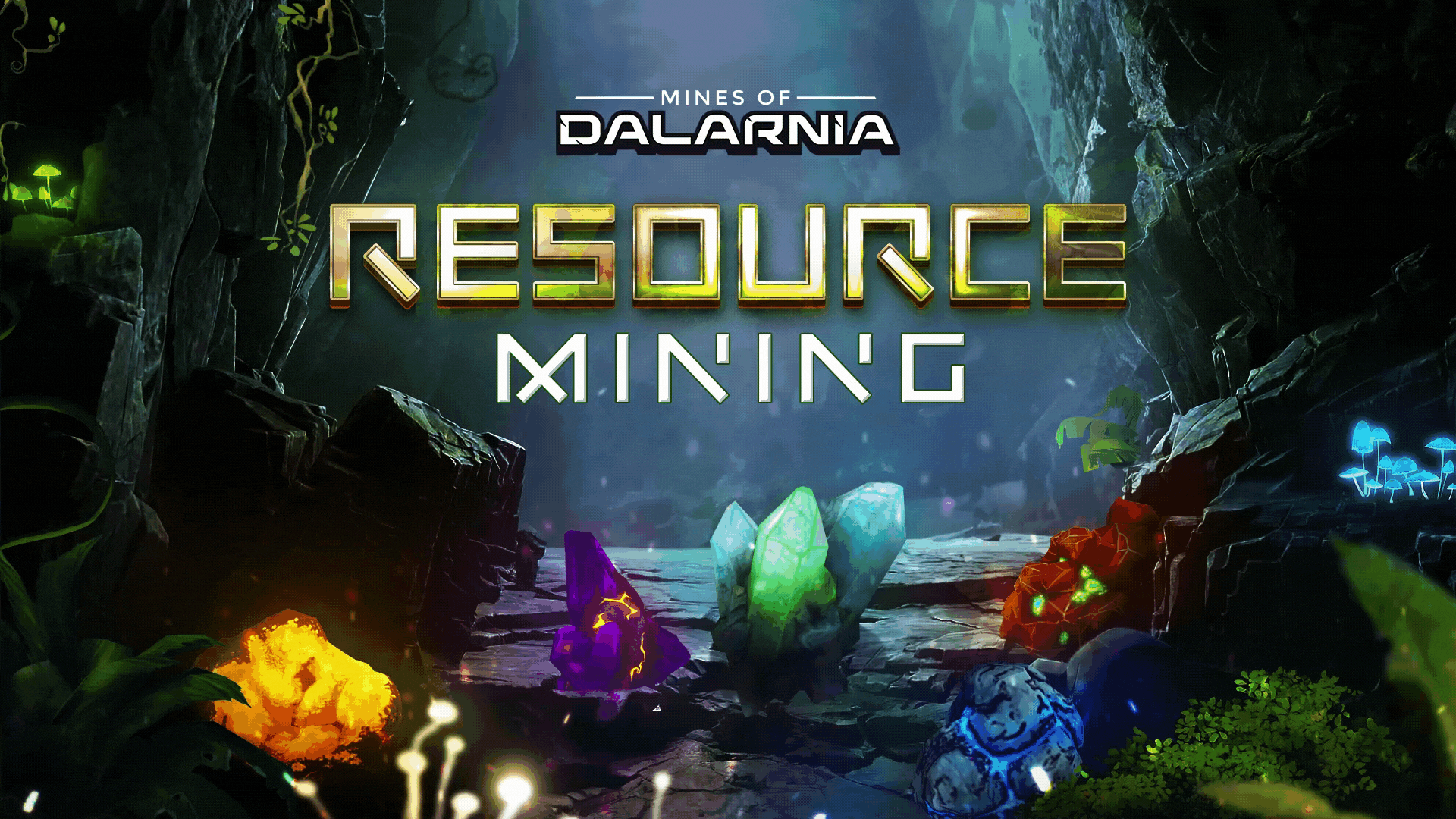 Mines of Dalarnia: Resource Mining | by Mines of Dalarnia | Medium