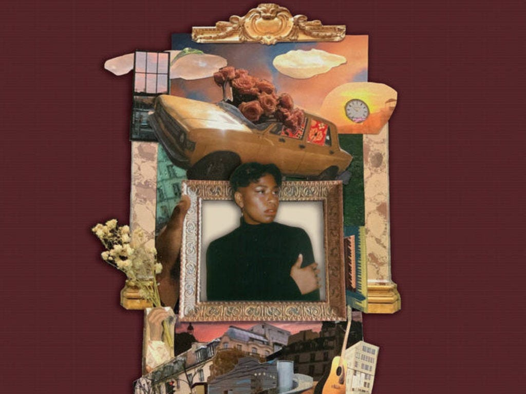 Pain breaks the shell of our understanding in Orion Sun's 'Hold