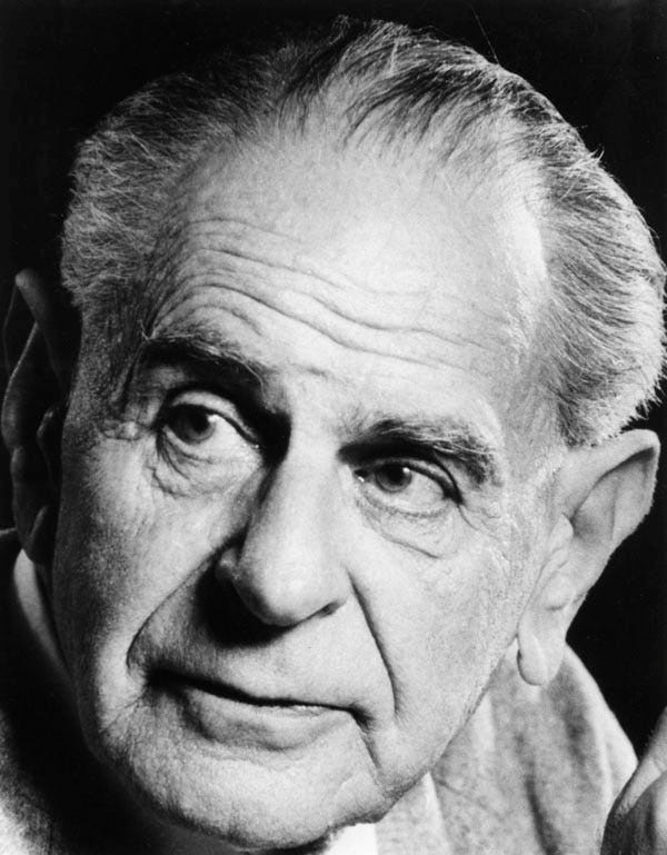 The Critical Optimist: Why Karl Popper Matters More Than