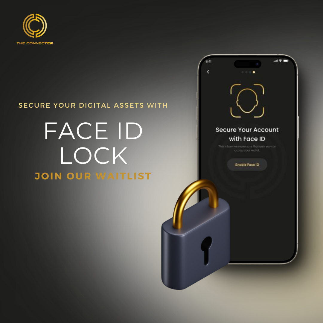 Unlocking the Future: The Benefits of Face ID Lock for Crypto Wallets | by  The Connecter Official | Coinmonks | Medium