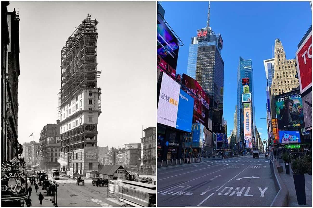Time Square