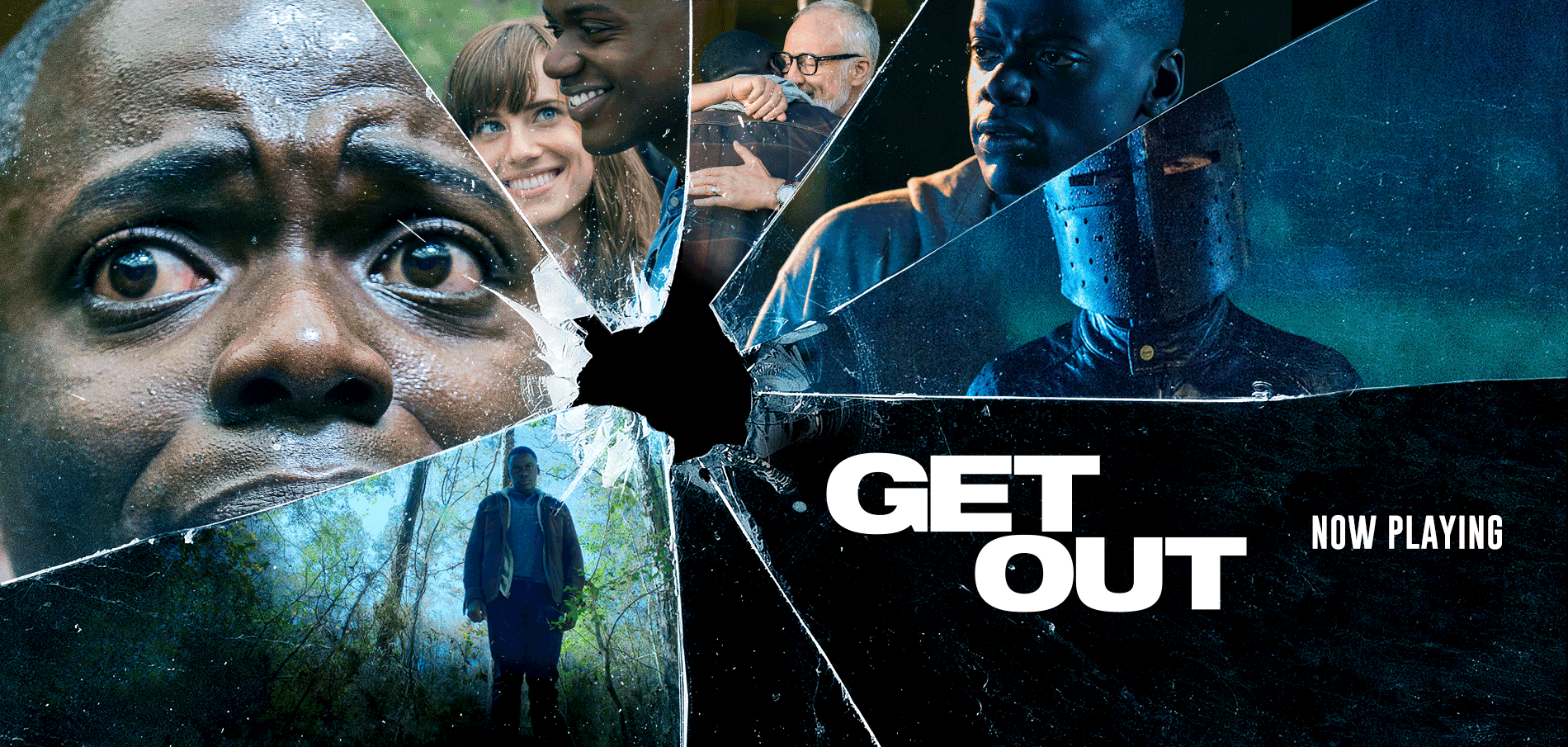 Get Out (2017) Movie Review. Making a 180-degree switch, Jordan… | by BS Reviews | Medium