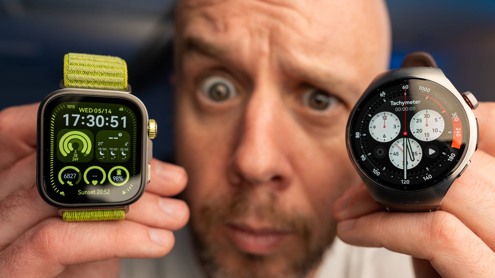 smart watch apple watch alternatives 2018