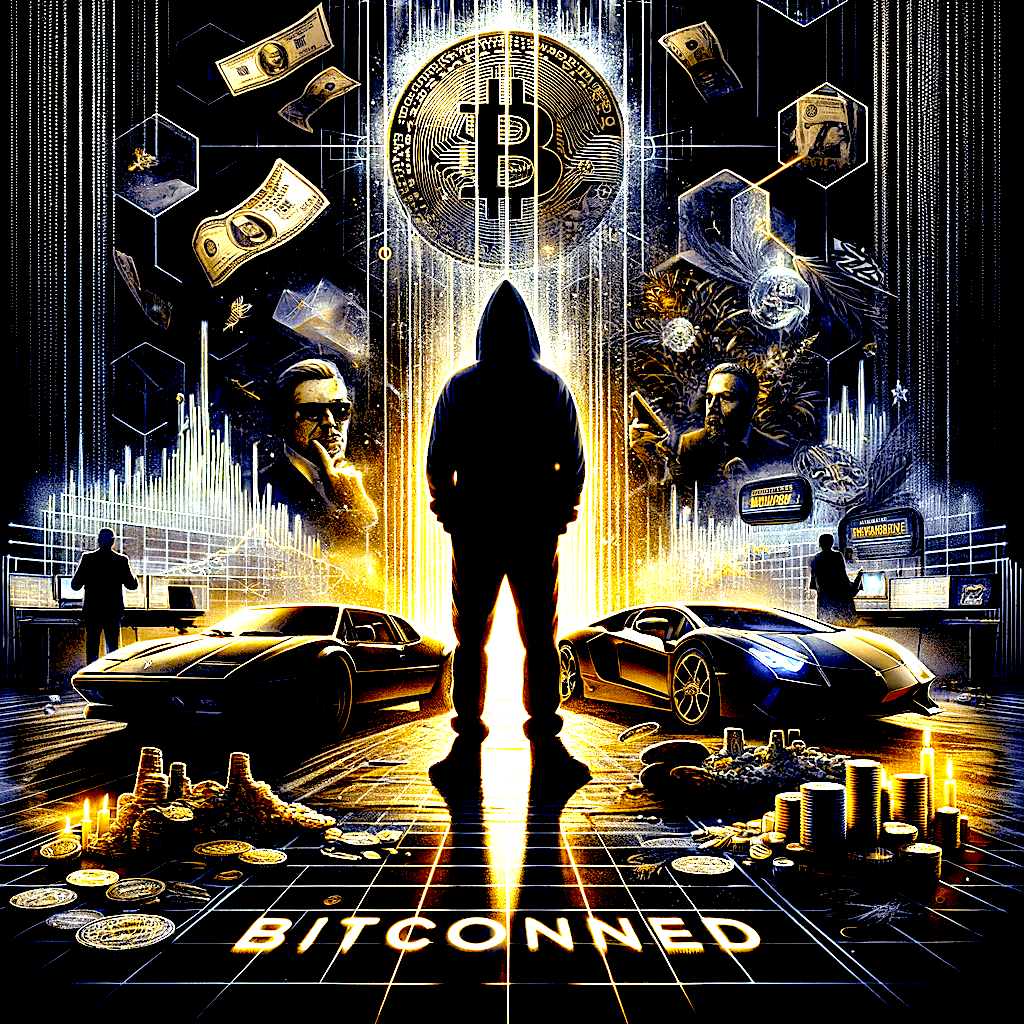 I Just Got Bitconned: An Incredible Crypto Documentary [Film Review w/Alpha  Pick] | by Token Trekker Crypto & Travel | Coinmonks | Medium