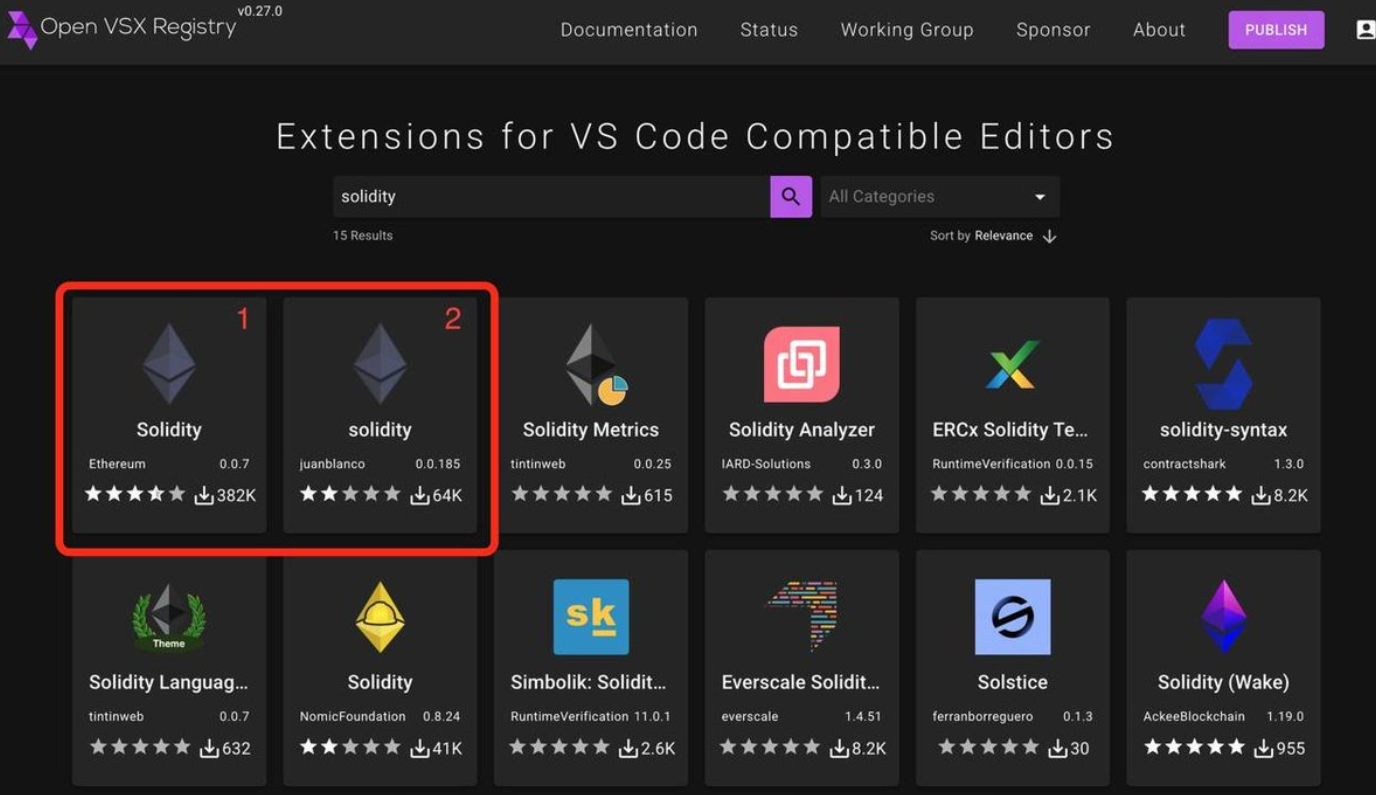 How a Fake VS Code Extension Stole My Crypto | by Civil Learning | Coding  Nexus | Medium
