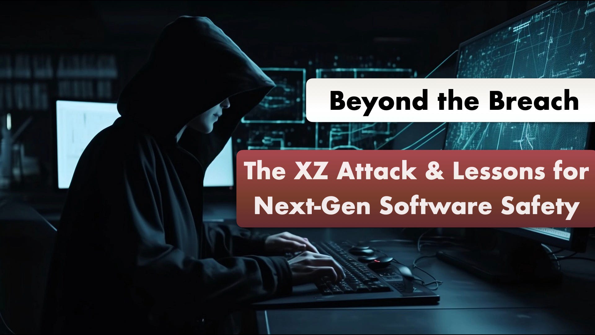 The XZ Backdoor Attack Redefines Software Security Norms | Level