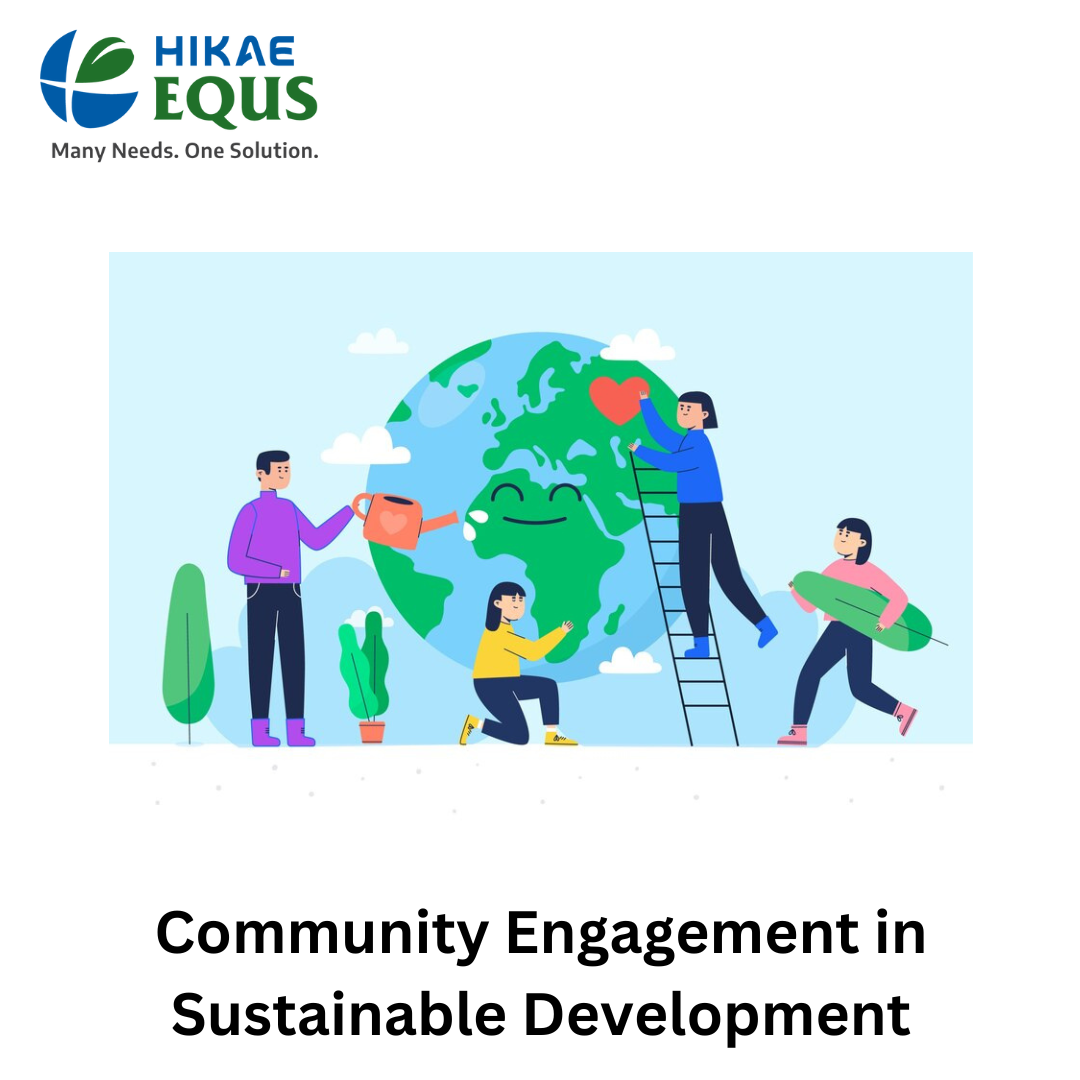 Community Engagement in Sustainable Development | by Hikae Equs | Medium, image size:1080x1080