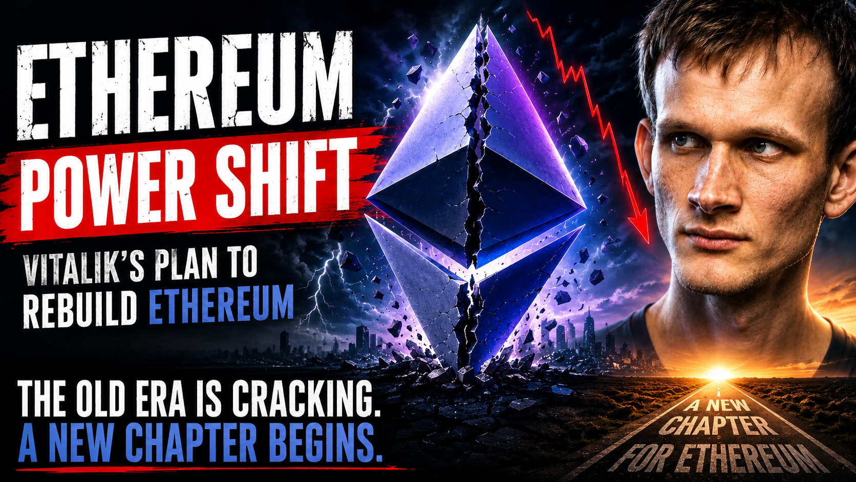 Ethereum's Future Just Took a Sharp Turn📈 | by Shantanu Gupta