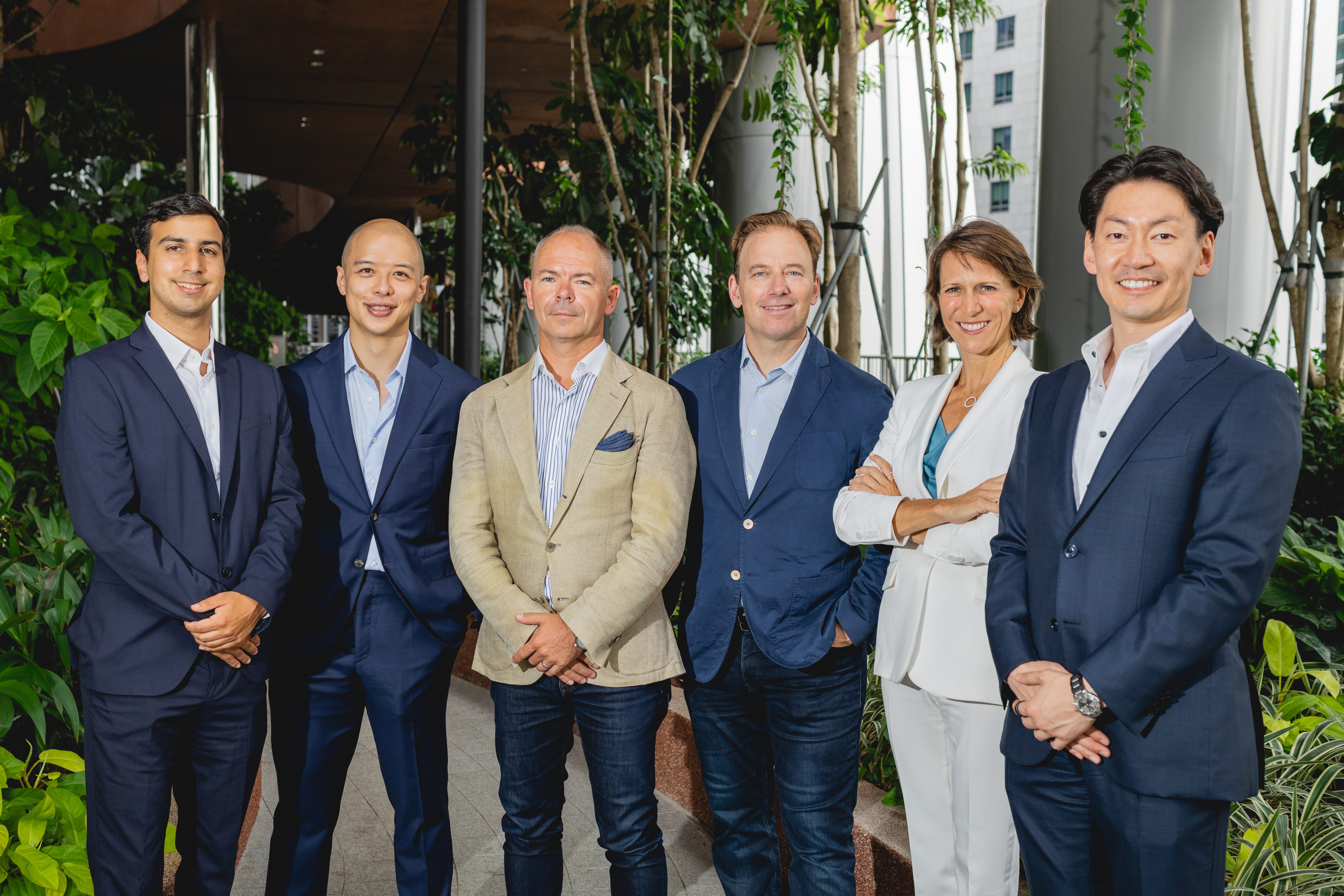 White Star Capital launches new Asian investment hub with the opening of  its Singapore HQ | by White Star Capital | Venture Beyond | Medium