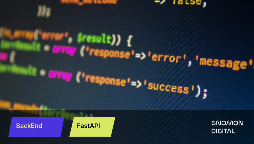 JavaScript code error on screen - Part 3/4 — Build Data Product with FastAPI | by Nacima Yahiatene ...
