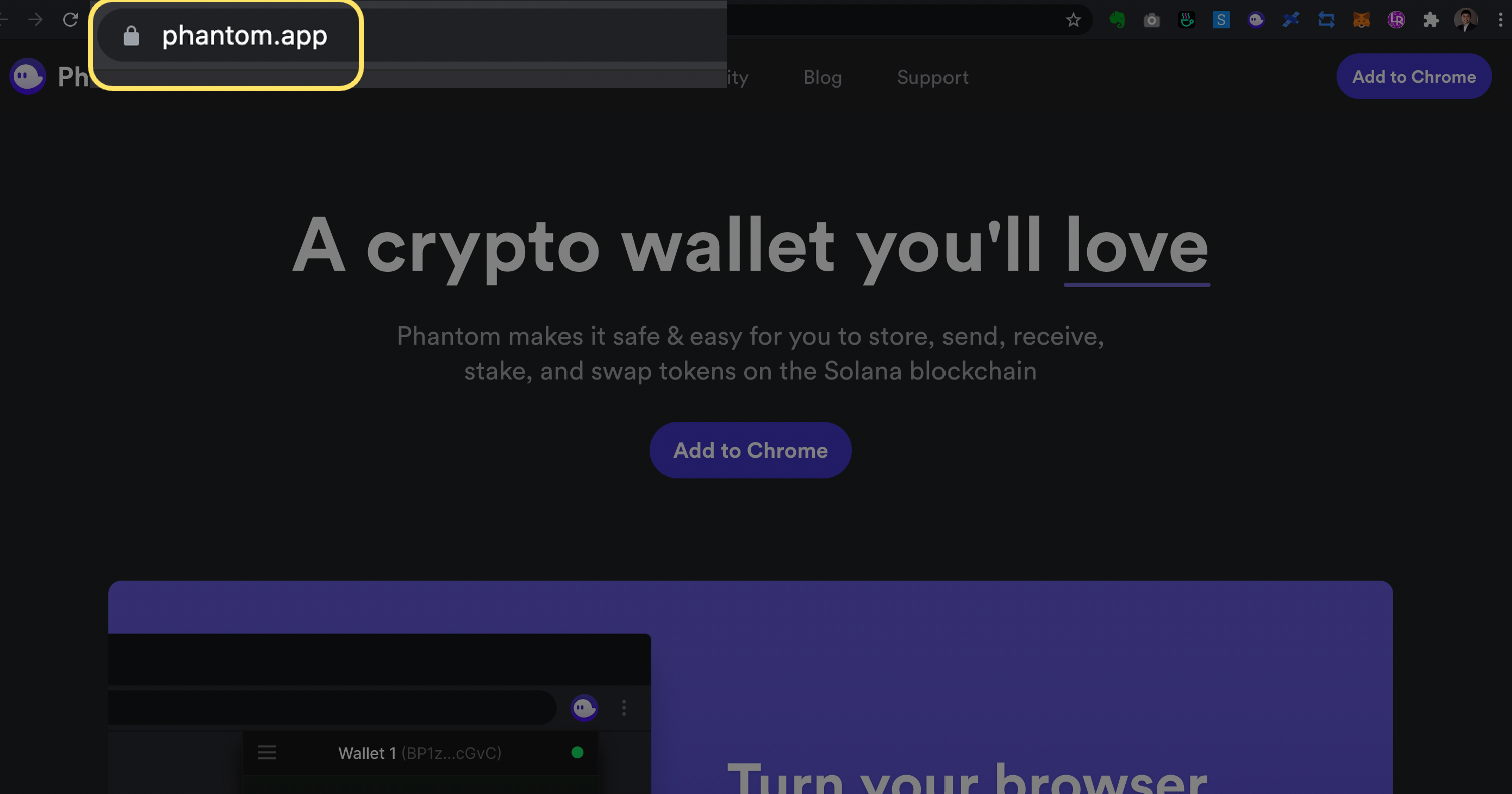 開立Phantom Wallet 錢包教學- Casper Chen - Medium