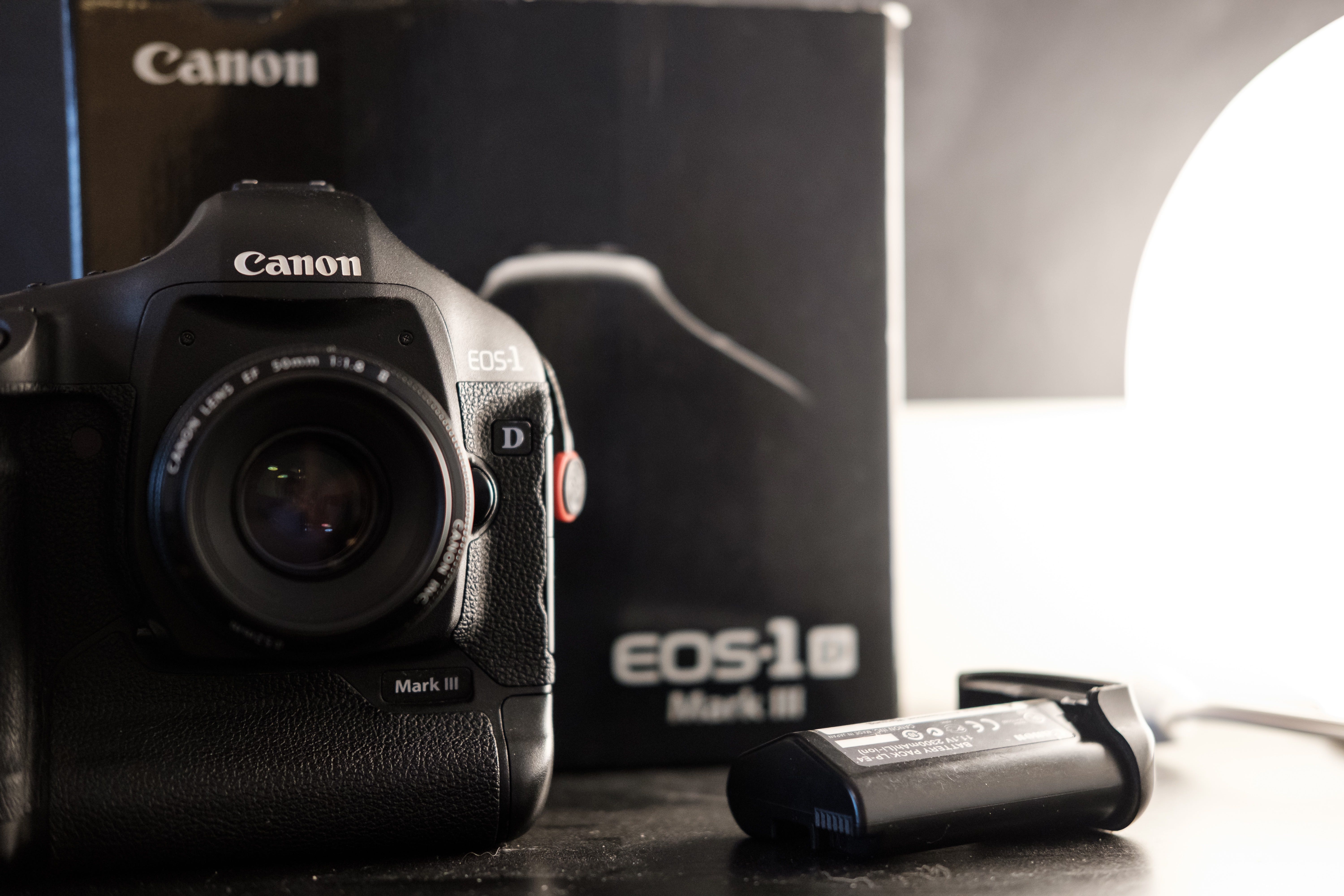 Canon 1D Mark III. 10 years on, yesterday's flagship is Canon 1D Mark III. 10 years on, yesterday's flagship is