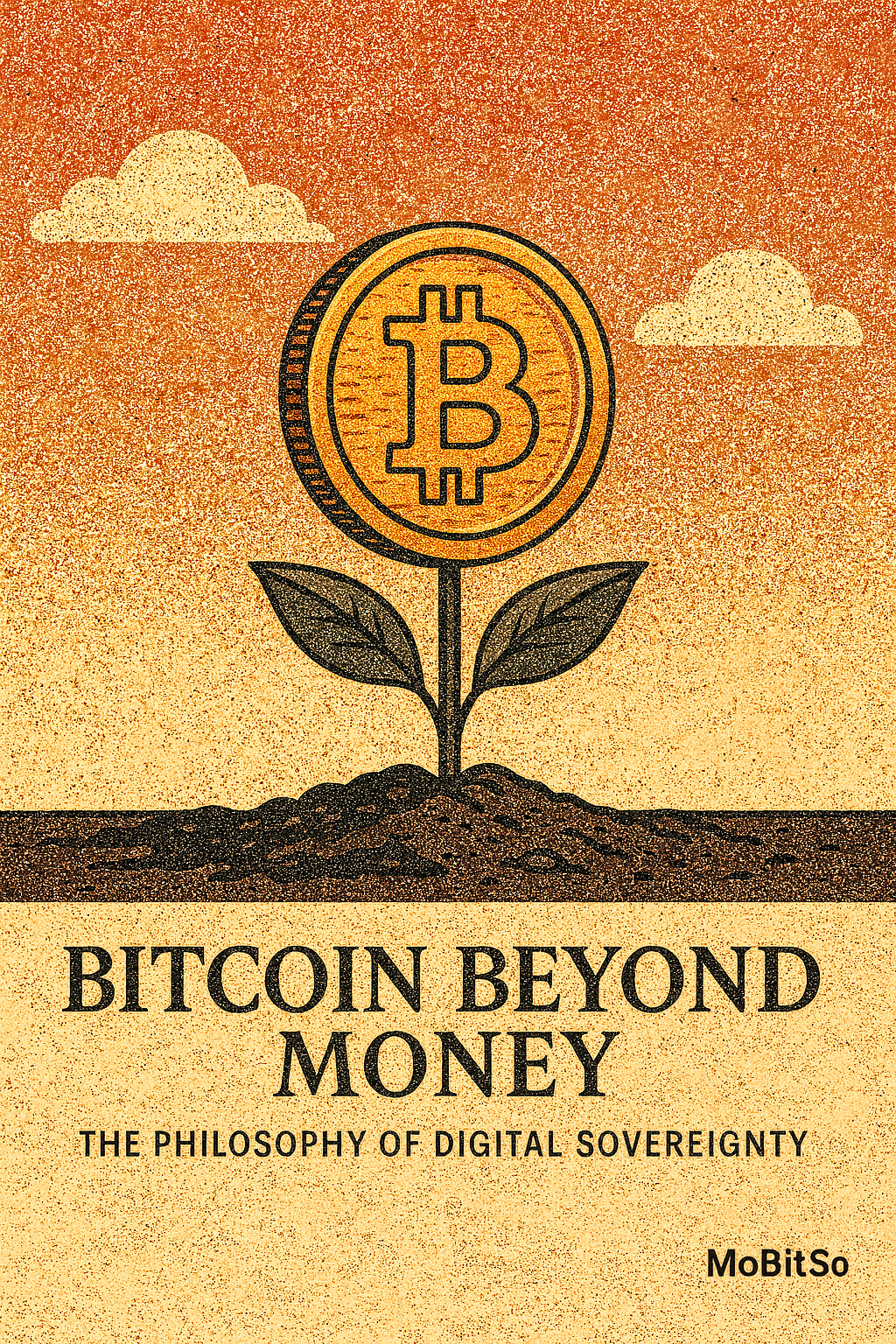 Bitcoin Beyond Money: The Philosophy of Digital Sovereignty. | by MoBitSo  (mohsen sobhani) | Coinmonks | Medium