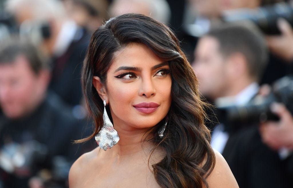 Priyanka Chopra Biography, Age, Wiki, How She Travelled Her Journey & More  | by GoBiography | Medium