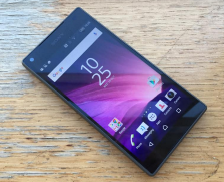 SONY - SONY Xperia Z5     docomo  超美品 Original Sony Xperia Z5 SO-02h Unlocked Cell Phone 3GB 32GB