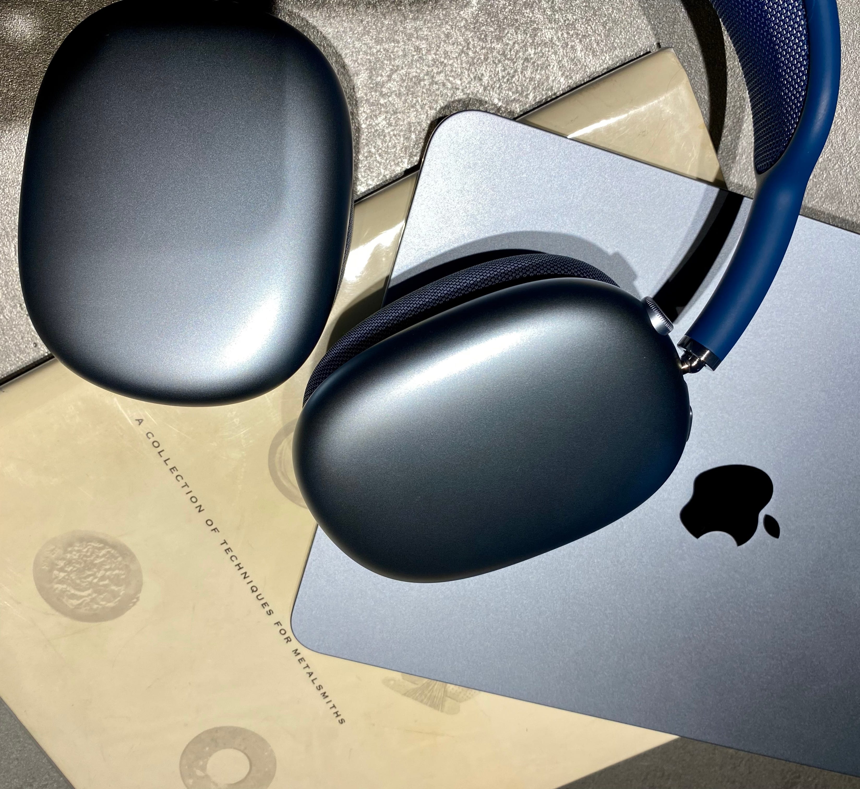 Apple Pod ダークブルー Apple HomePod ダークブルー HomePod All