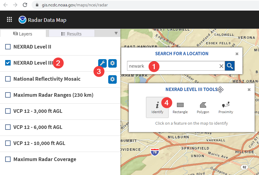 How to download archived NEXRAD rainfall data into ICM | by Mel