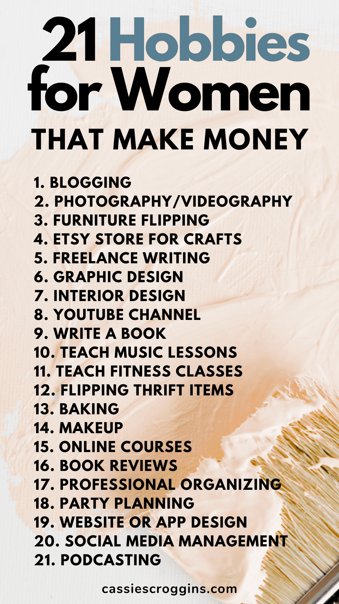 4. Sell handmade goods and digital products