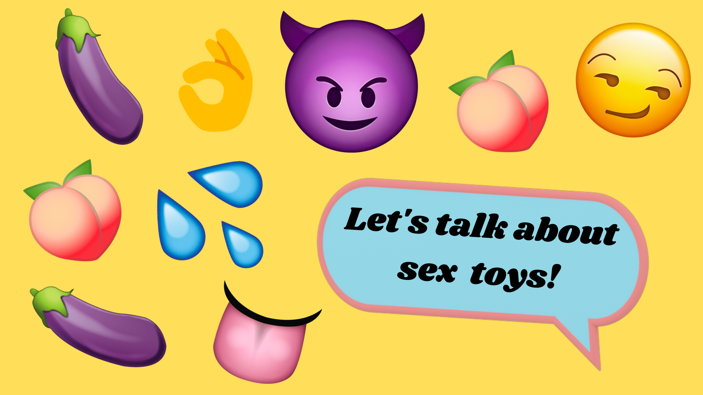Local's Guide to Valentine's Day Sex Toy Shopping | by Aria Young