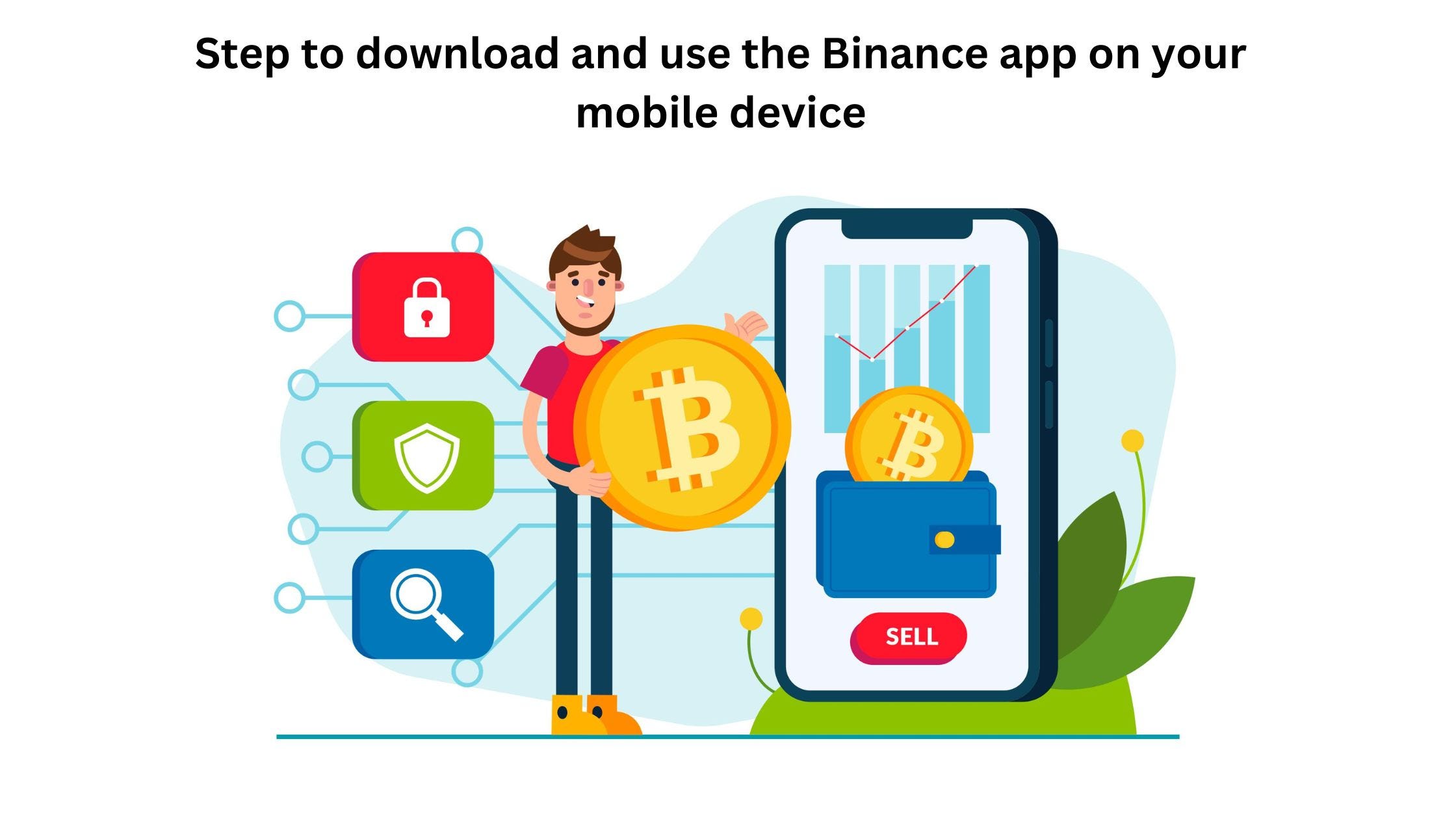 Steps to download and use the Binance app on your mobile device | by  Julietmerrin | Medium
