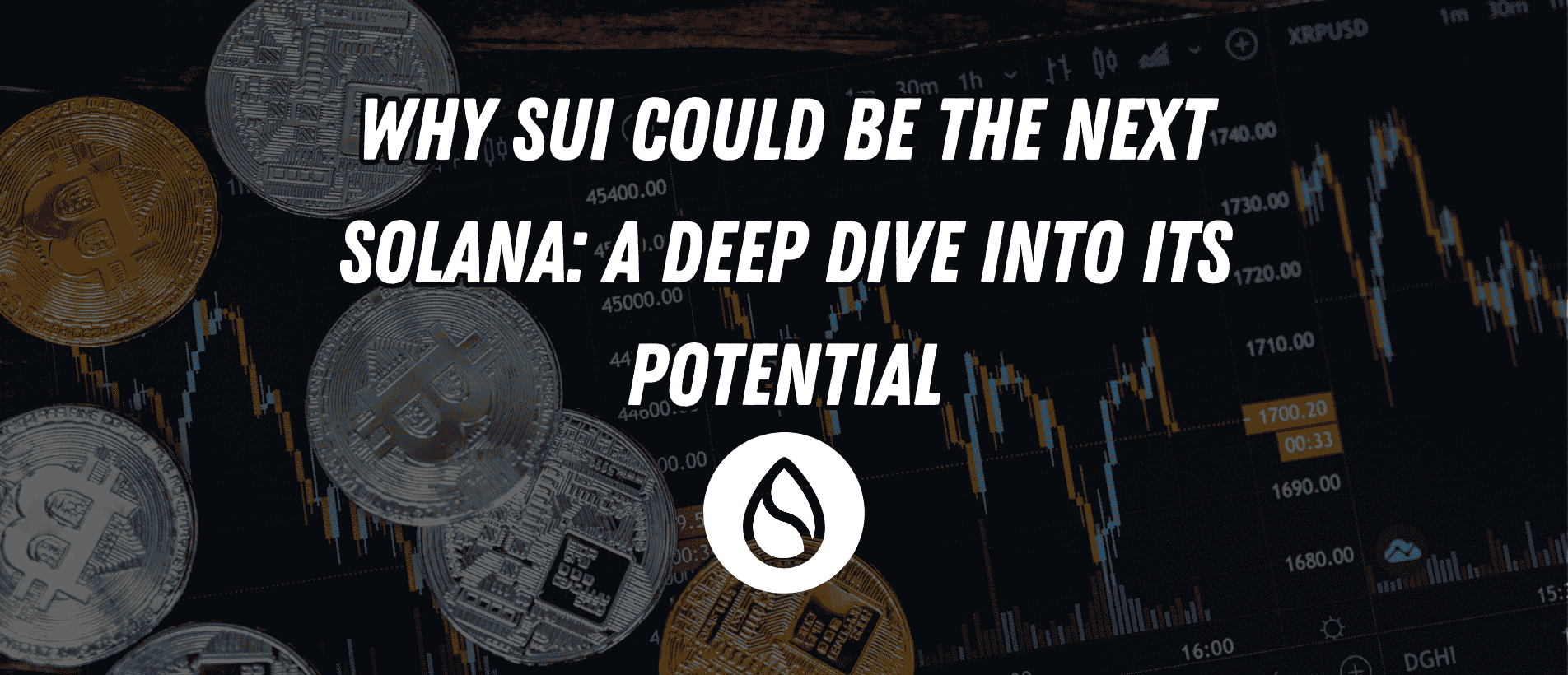 Why SUI Could Be the Next Solana: A Deep Dive into Its Potential 🚀 | by  Blend Visions | Coinmonks | Medium