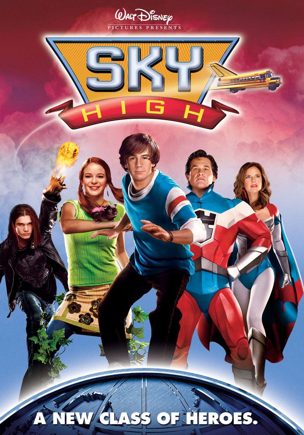 Sky High is one of the best movies of the 2000s | by Allan Aguirre