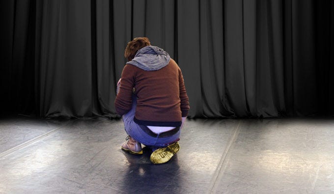 ‘Last Audience’ Grapples With What to Do with an Audience (The NoPro Review)