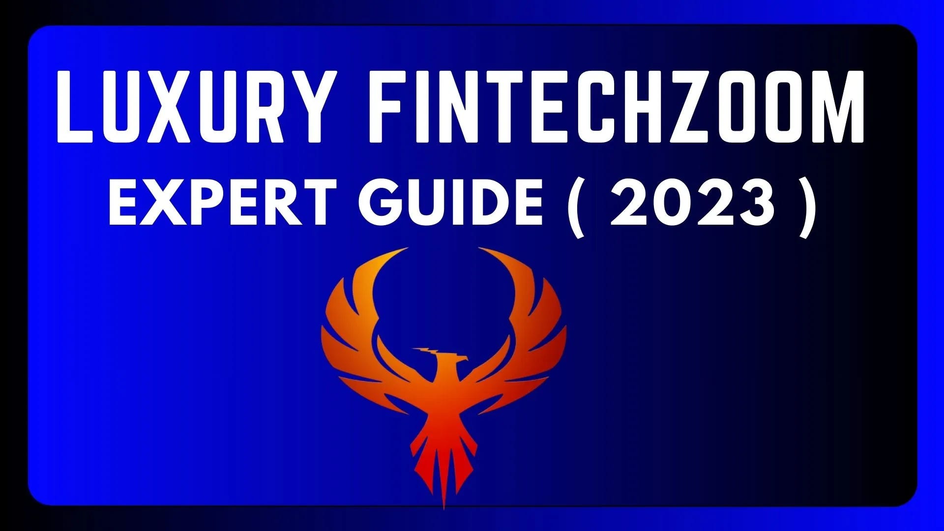Luxury Fintechzoom | Expert Guide (2023) | by SASSA Status Check | Medium