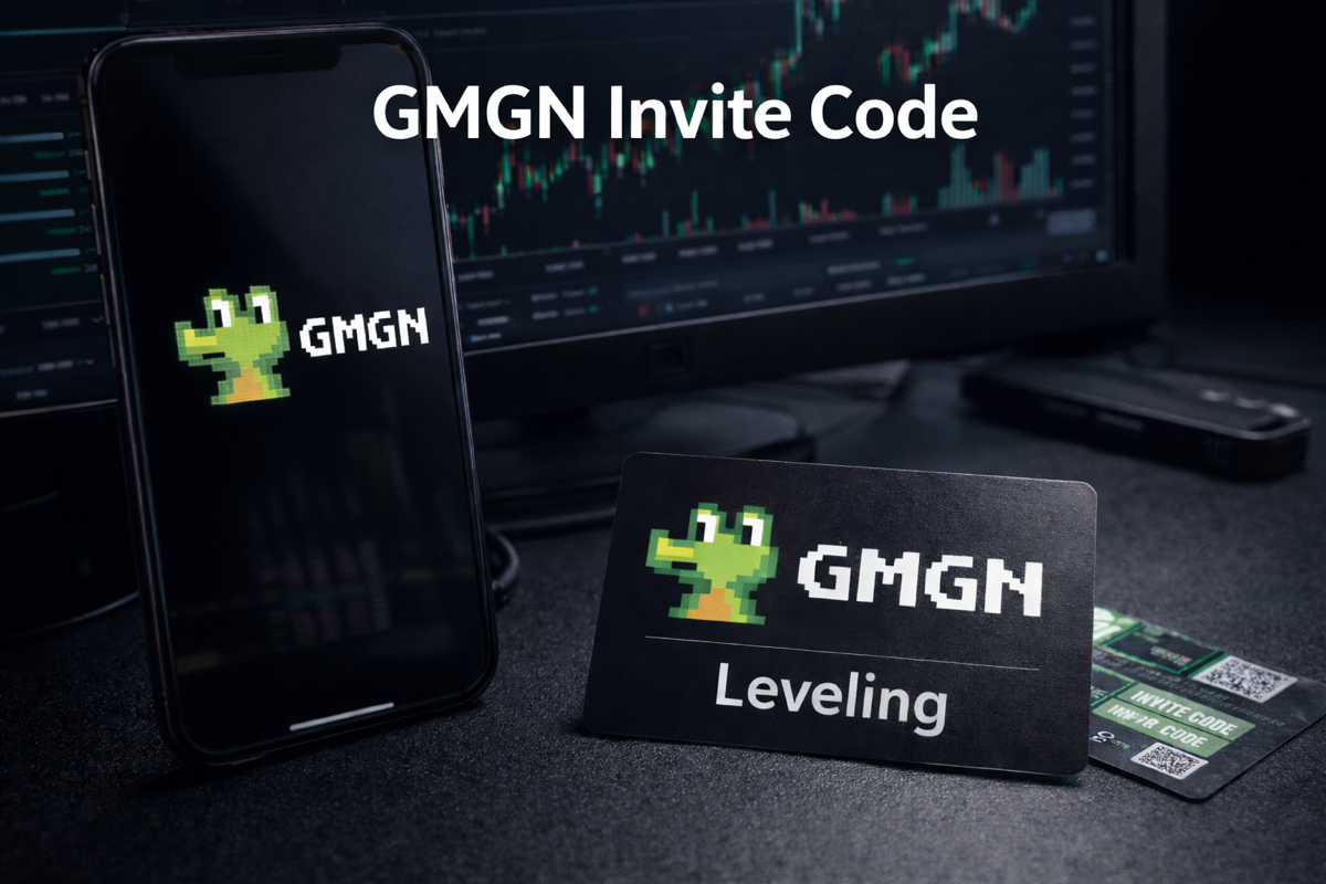 Best GMGN AI Invite Code: GMGN Solana Bot Referral Code | Medium