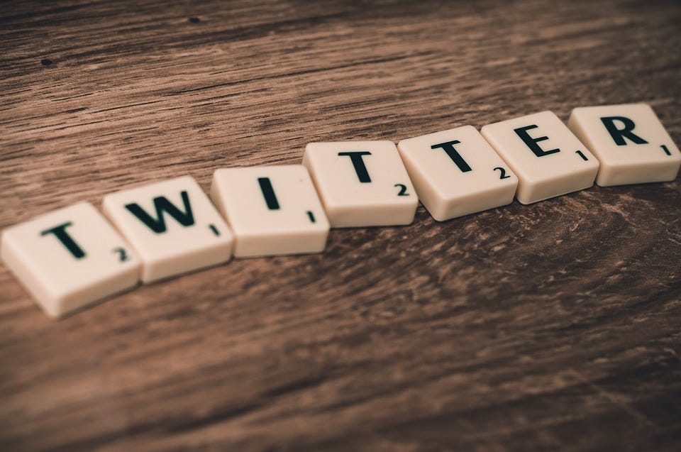 Why We Should Support Anti-Contact Pedophiles on Twitter | by Craig Harper  | Craig Harper Essays