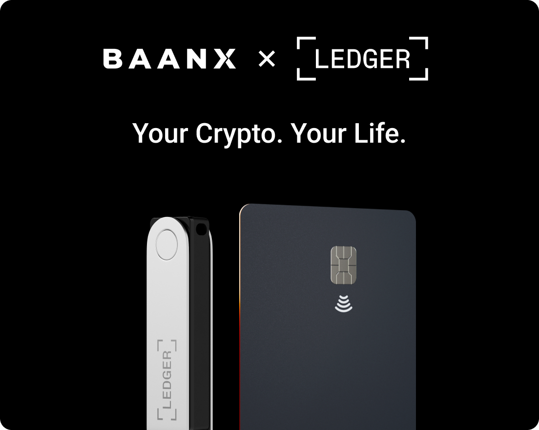 Why your CL Card is “powered by Ledger” | by Crypto Life (CL) | Medium