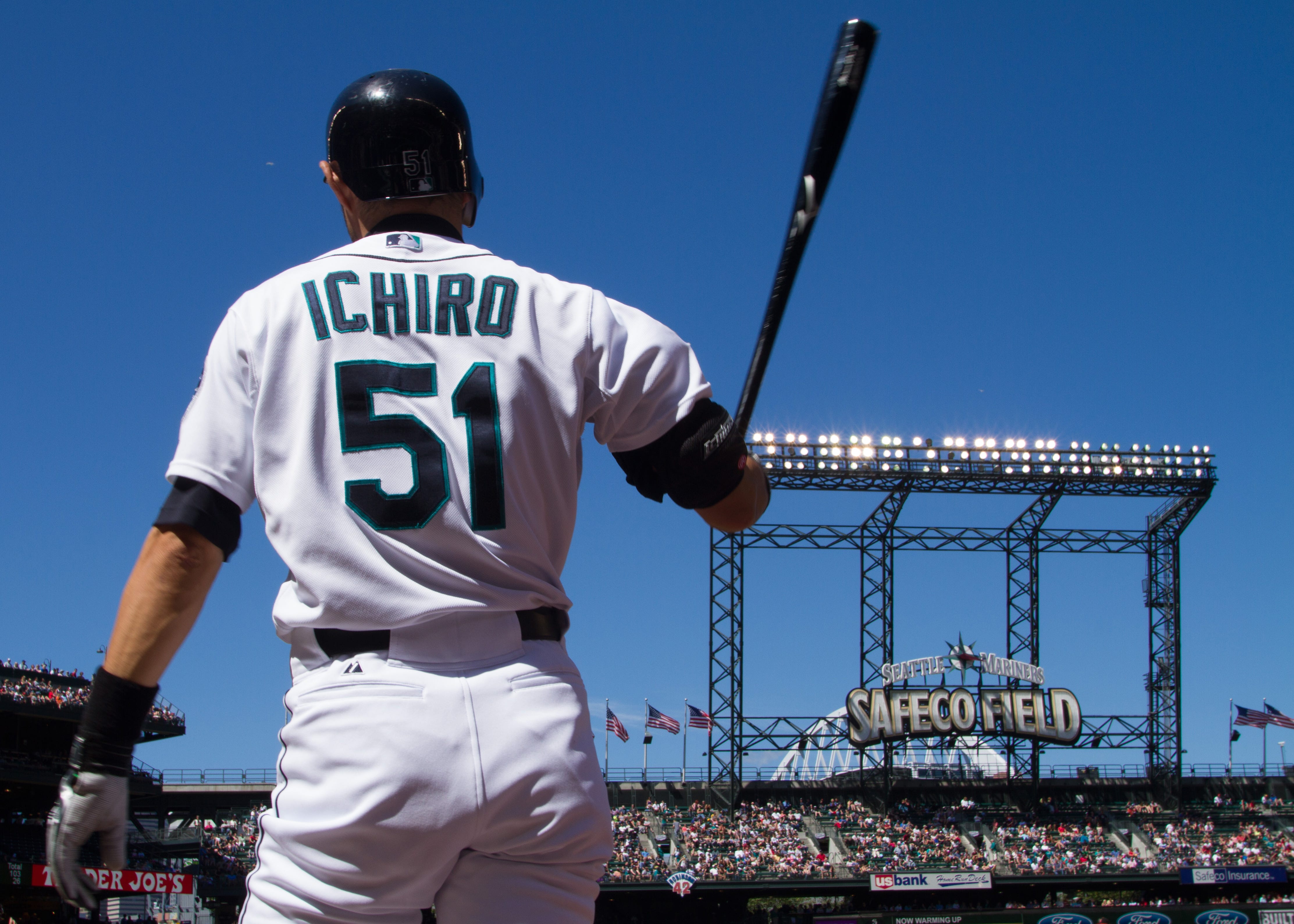 Mariners Agree to Terms with Outfielder Ichiro Suzuki | by