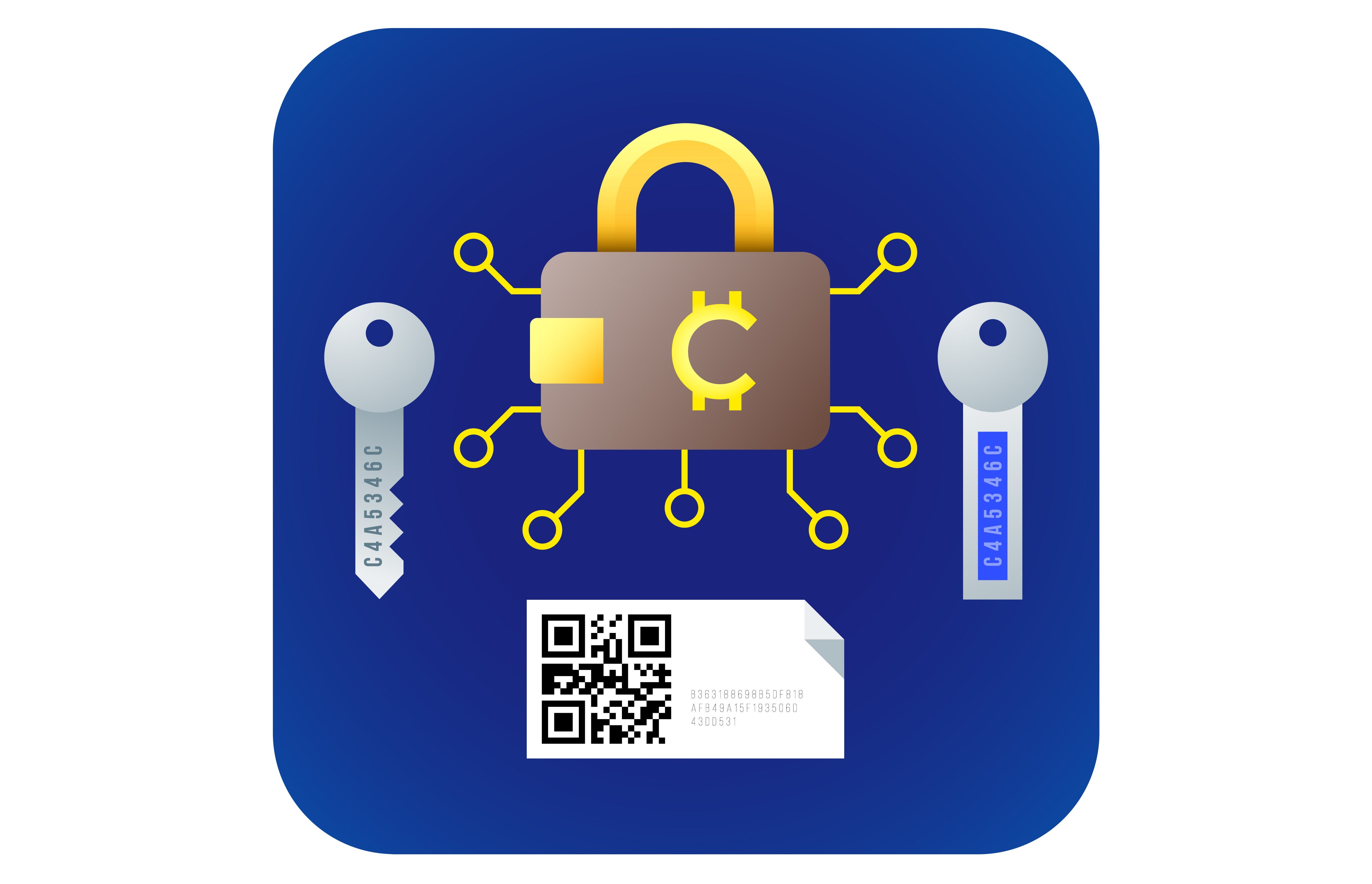 블록체인과 IoT (2). 블록체인에서 지갑 주소의 의미 | by DoubleChain | DoubleChain | Medium