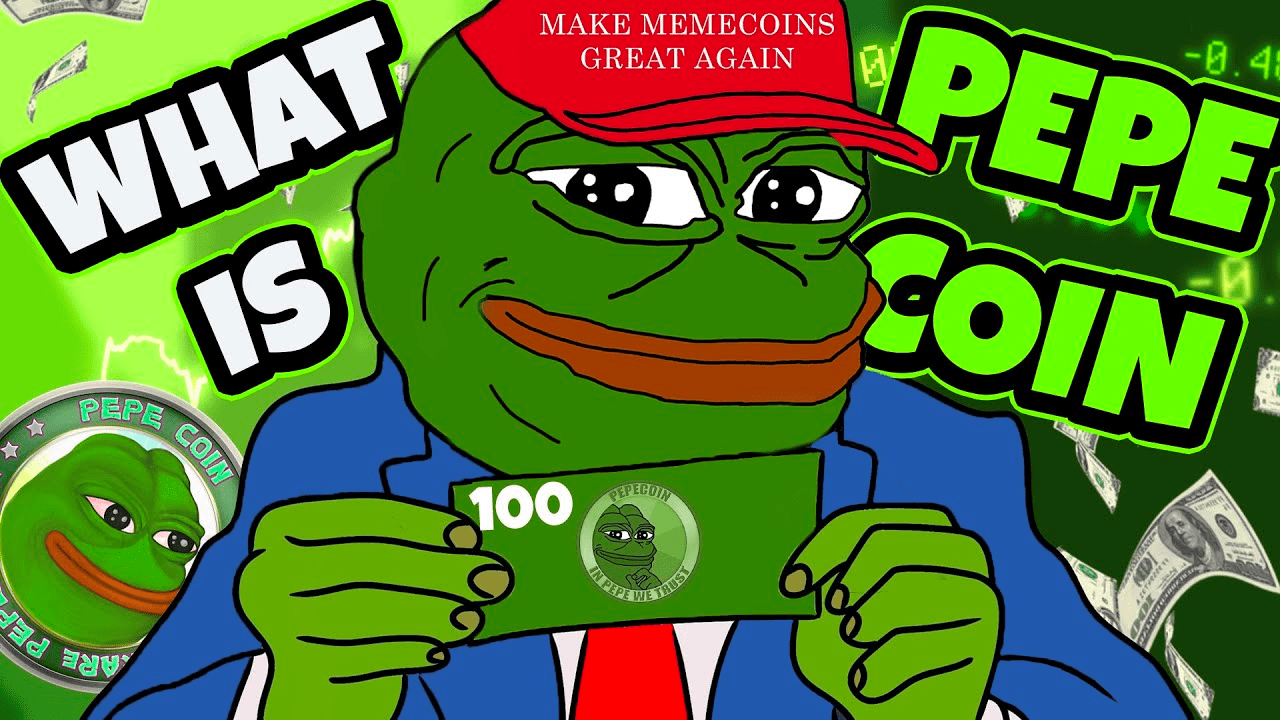 What is PEPE Coin? The Story Behind PEPE Meme Coin | by CryptoZoom | Medium
