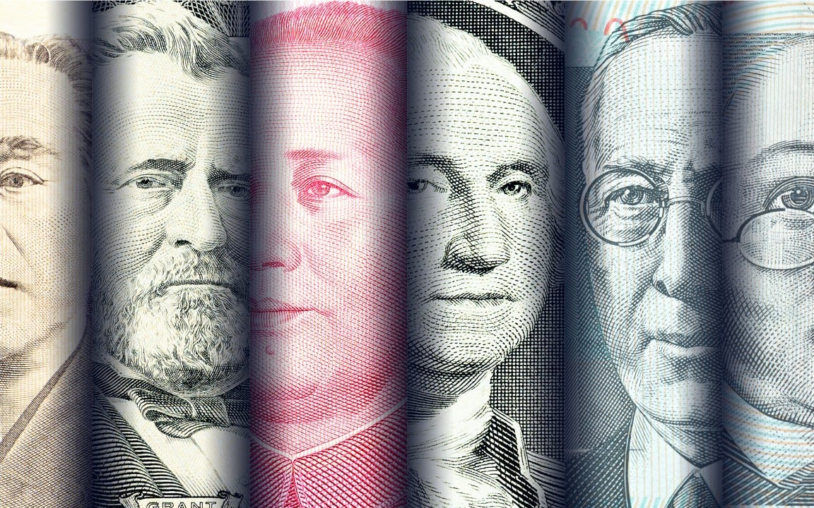 Bitcoin — The Next World Reserve Currency? History Often Rhymes… | by  Wheatstones | Coinmonks | Medium