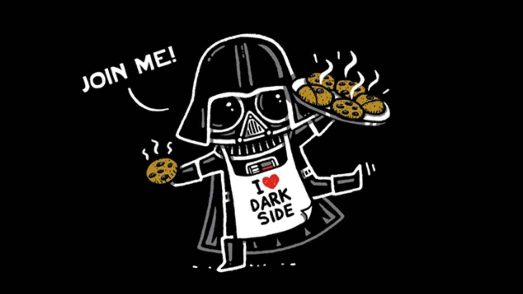 OREO's STAR WARS Cookies Come in Mystery Light and Dark Side Packs