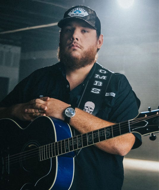 Ranking Every Single Luke Combs Song | CC | Medium