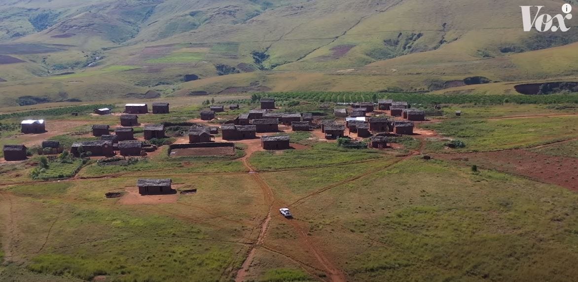 The Forbidden Village: Inside Madagascar's Crater Where Time Stands Still |  by Win_At_Wealth | Financial Invests: Win at Wealth | Medium