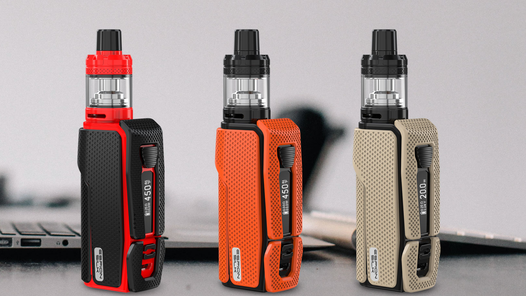 Joyetech ESPION Silk. ESPION Silk with NotchCore tank brings | by Joyetech  USA | MyVapors | Medium