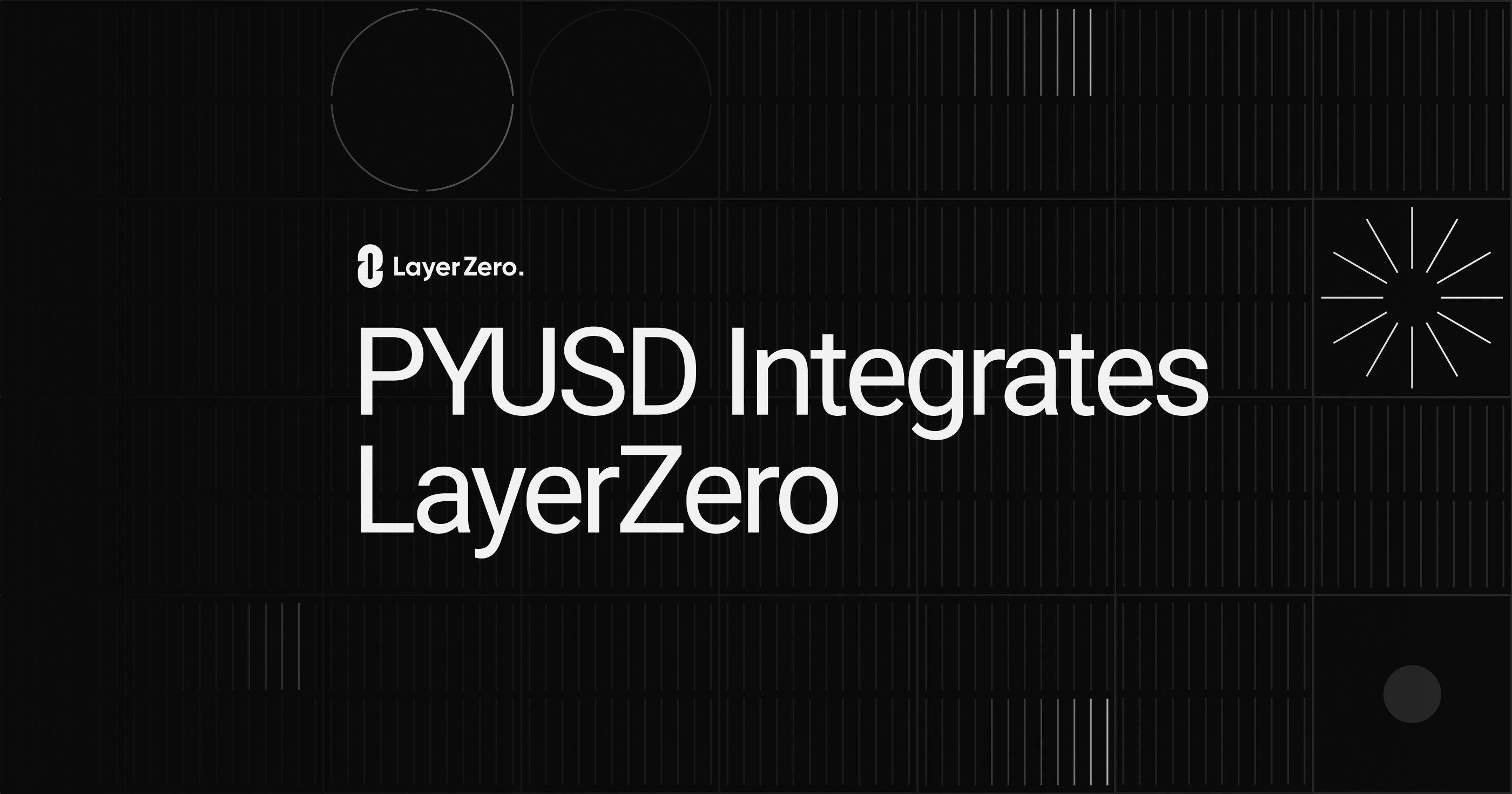 PayPal USD (PYUSD) Integrates LayerZero to Connect Across Chains, Enabling  Seamless Transfers Between Ethereum and Solana | by LayerZero | LayerZero  Ecosystem | Medium