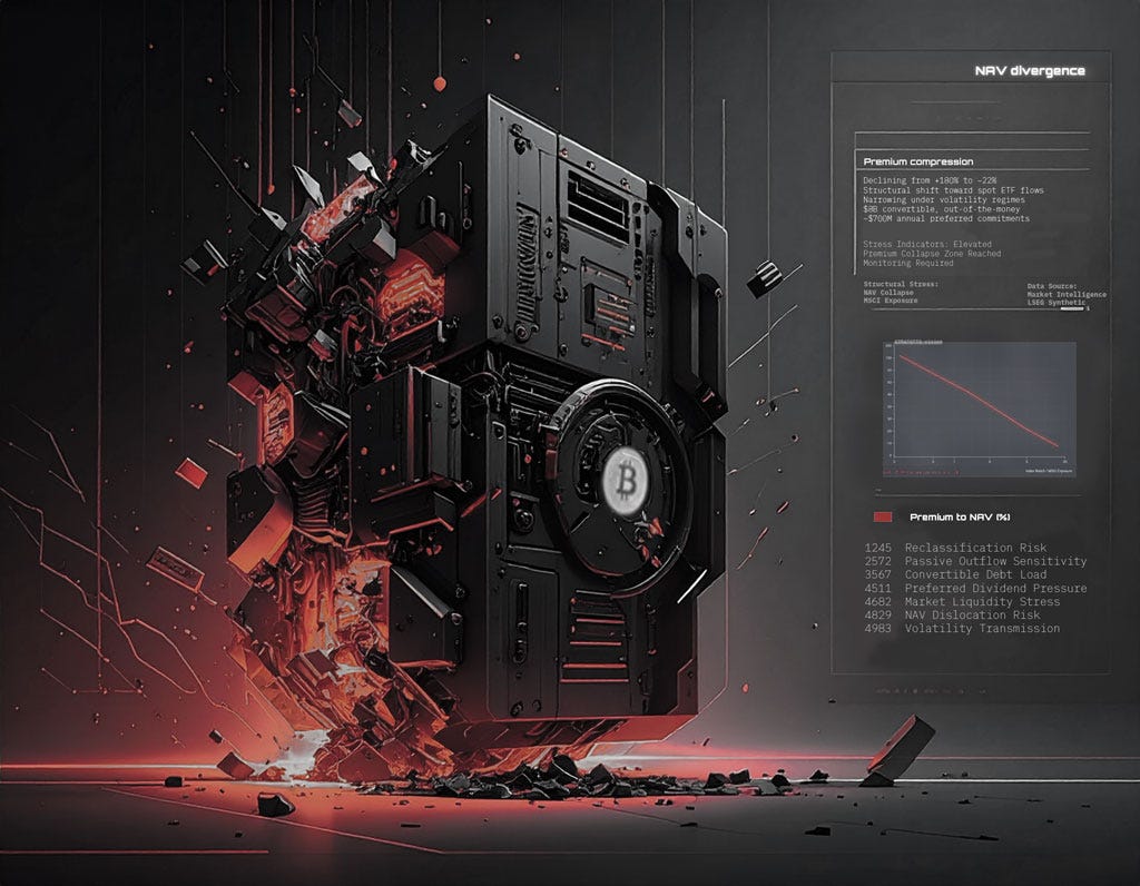 The strategic failure of the infinite-money glitch | by STR4T0TT0 | Nov,  2025 | Medium