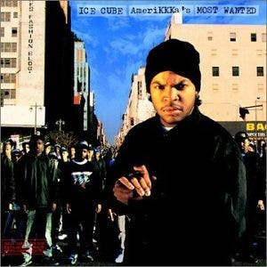 Ice Cube's “AmeriKKKa's Most Wanted”: A 30th Anniversary