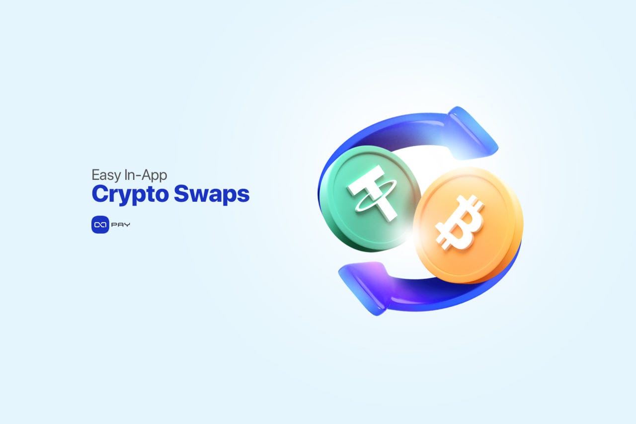 Easiest Way to Convert Cryptocurrencies in Your App | by OxaPay | Medium