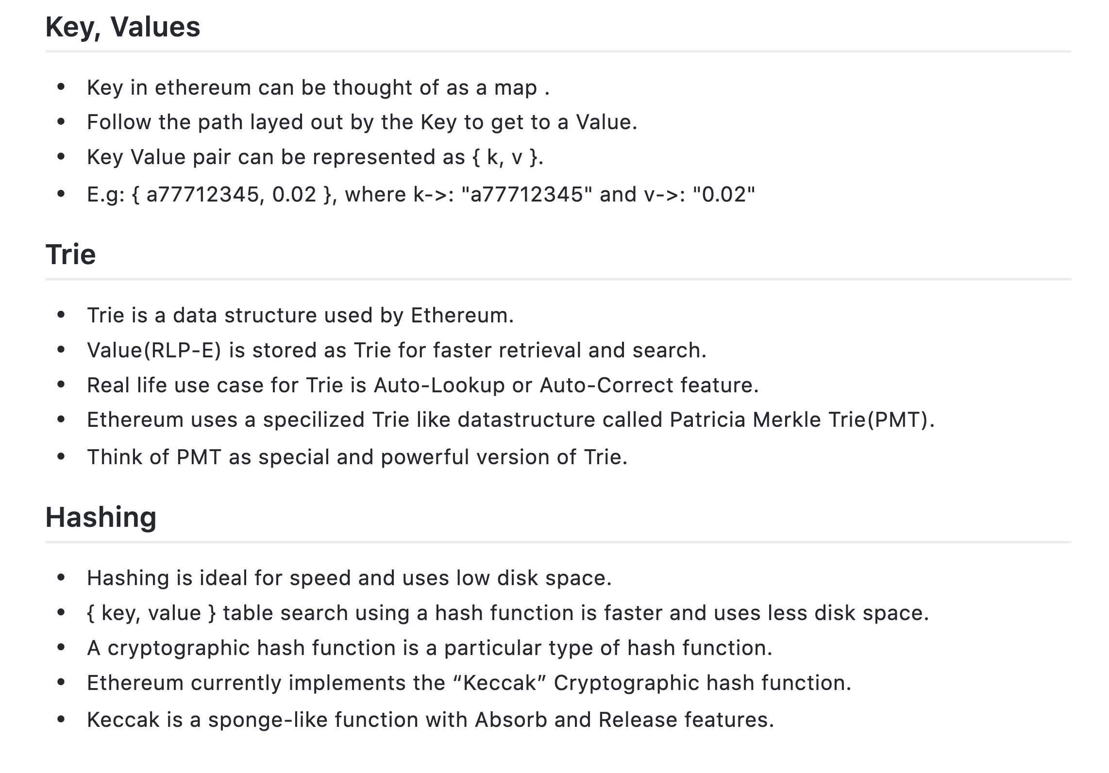Ethereum under the hood- Part 7( Blocks ) | by Derao | Coinmonks | Medium